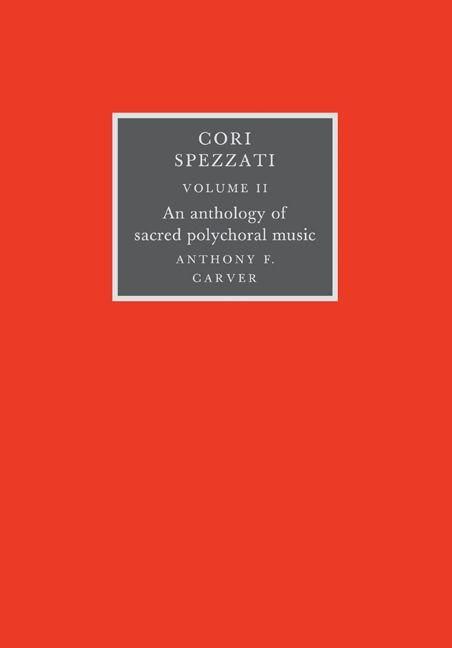 Produktbild: Cori Spezzati