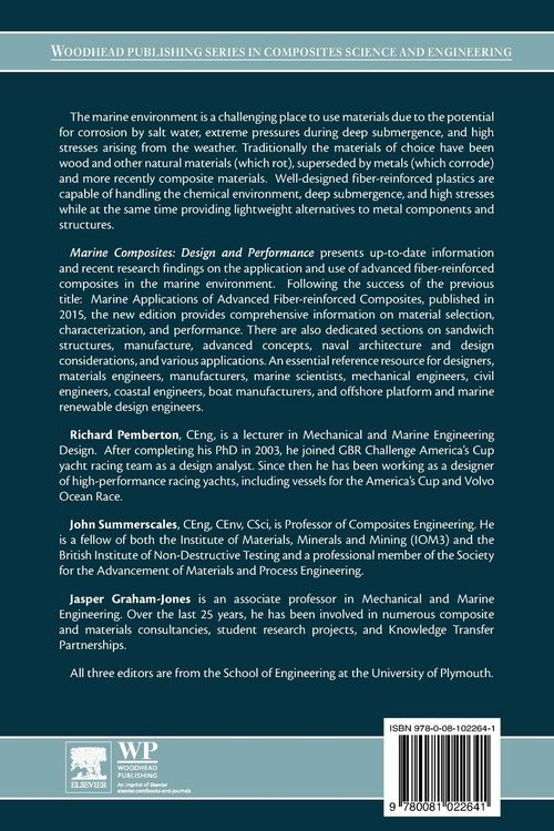Produktbild: Marine Composites