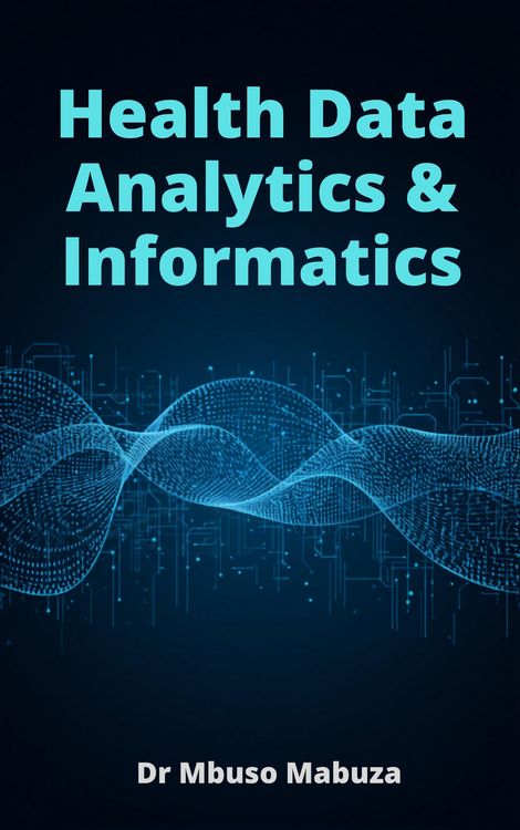 Produktbild: Health Data Analytics And Informatics