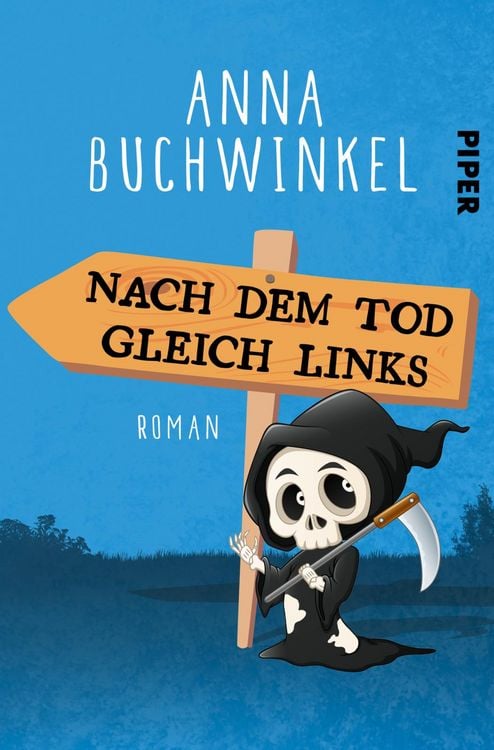 Produktbild: Nach dem Tod gleich links