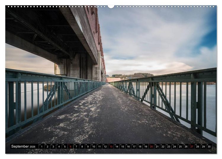 Produktbild: Passau, das Venedig Bayerns (Wandkalender 2026 DIN A2 quer), CALVENDO Monatskalender