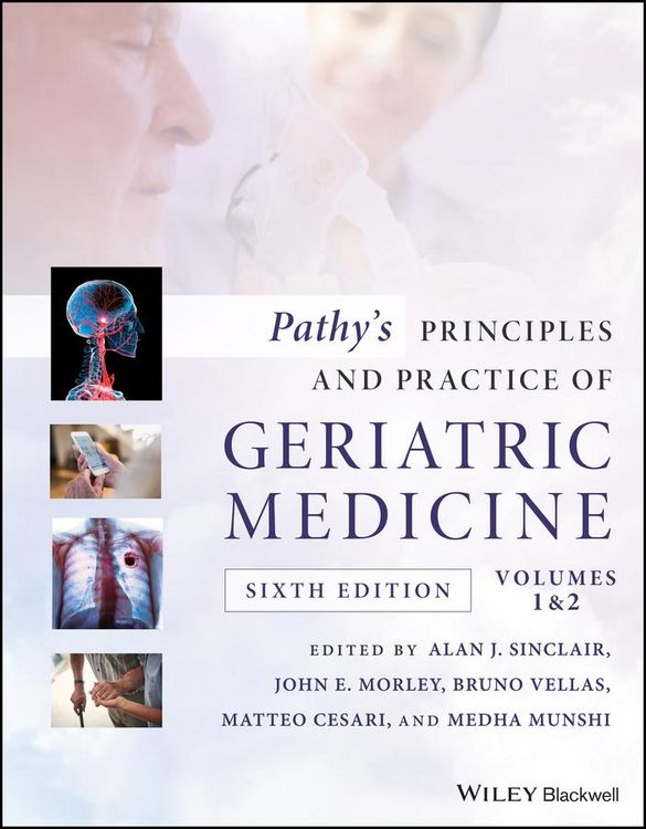 Produktbild: Pathy's Principles and Practice of Geriatric Medicine