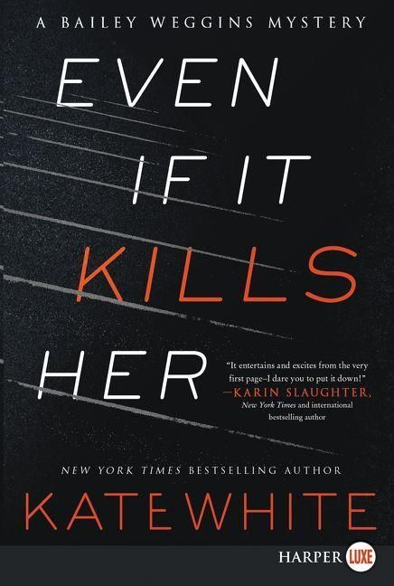 Produktbild: Even If It Kills Her