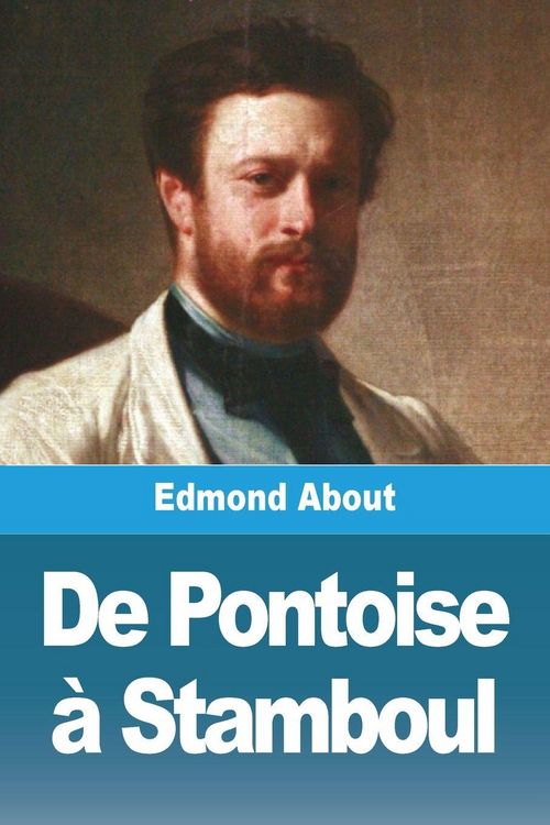 Produktbild: De Pontoise &agrave; Stamboul