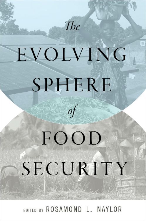 Produktbild: The Evolving Sphere of Food Security