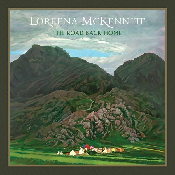 Produktbild: The Road Back Home, 1 Audio-CD