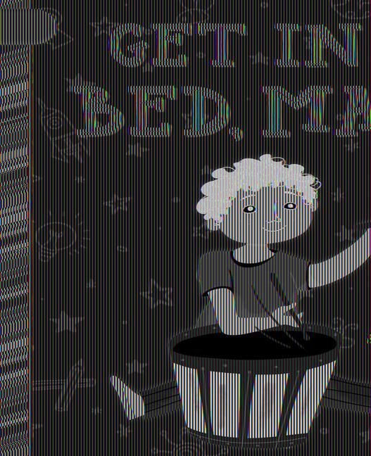 Produktbild: Get in Bed, Max