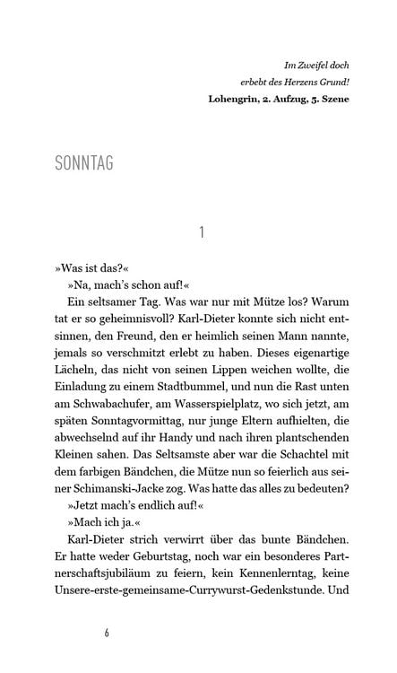 Produktbild: Der Fall Wagner