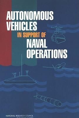 Produktbild: Autonomous Vehicles in Support of Naval Operations