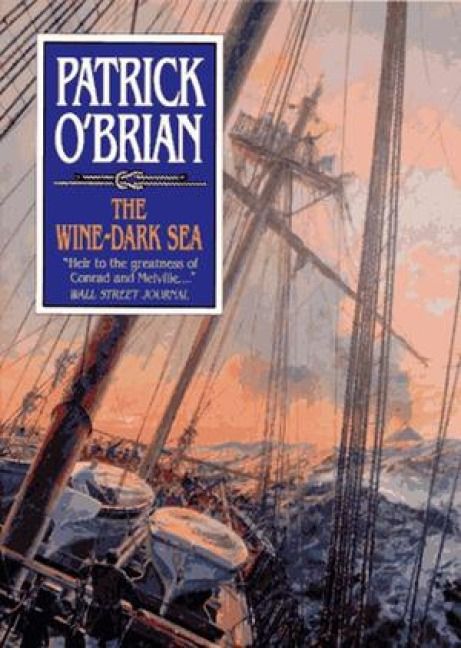 Produktbild: The Wine-Dark Sea