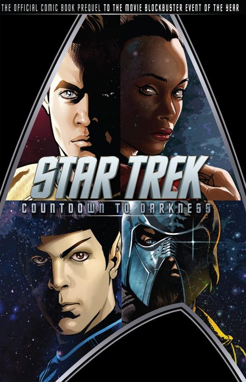 Produktbild: Star Trek: Countdown to Darkness