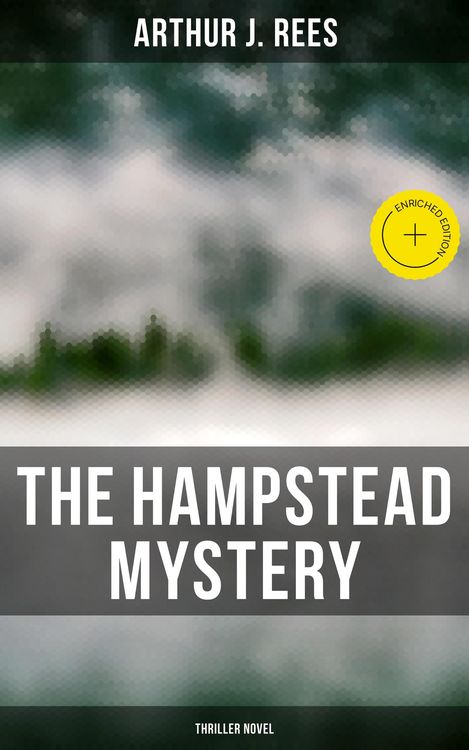 Produktbild: The Hampstead Mystery (Thriller Novel)