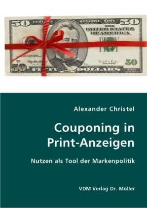 Produktbild: Couponing in Print-Anzeigen