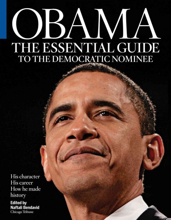 Produktbild: Obama