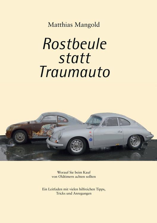 Produktbild: Rostbeule statt Traumauto