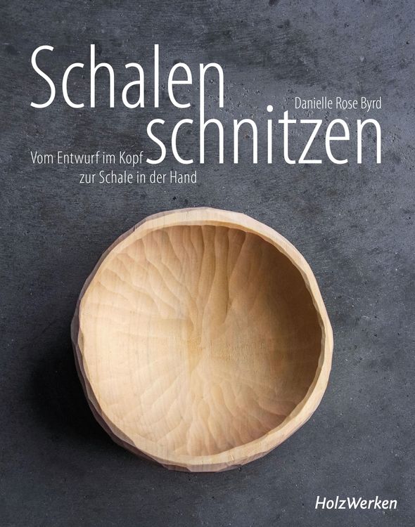 Produktbild: Schalen schnitzen