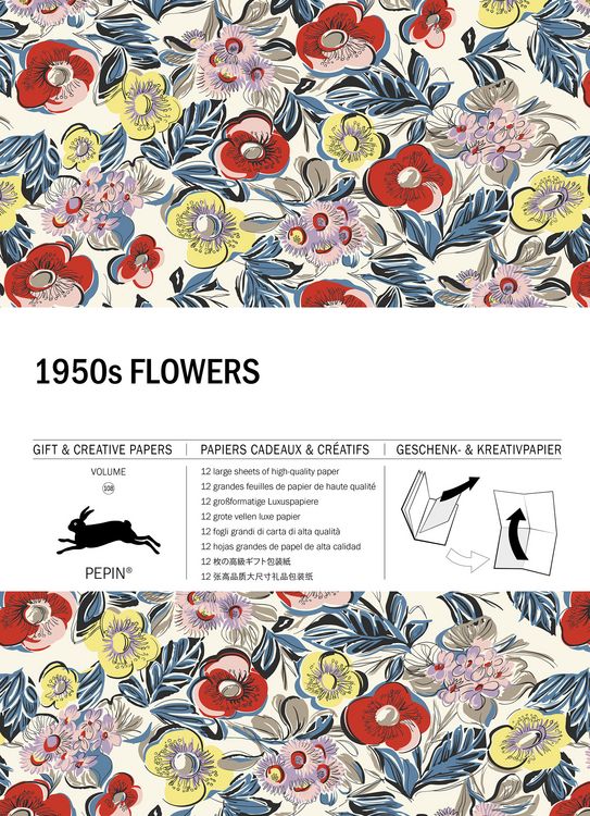 Produktbild: 1950s Flowers
