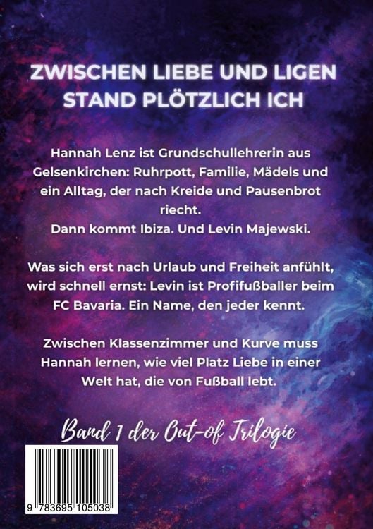 Produktbild: Out of her League