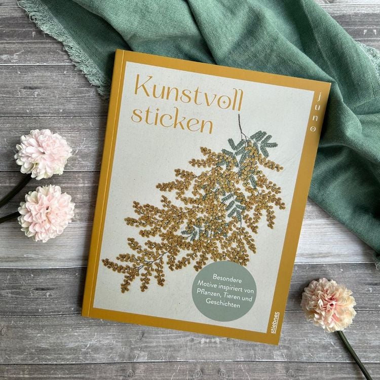 Produktbild: Kunstvoll sticken