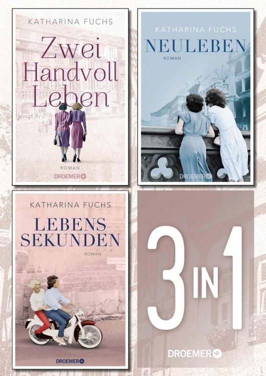 Produktbild: Zwei Handvoll Leben & Neuleben & Lebenssekunden