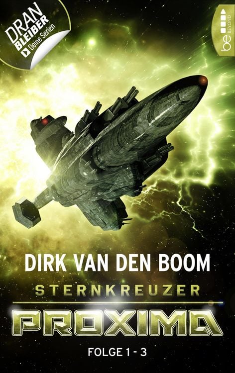 Produktbild: Sternkreuzer Proxima - Sammelband 1
