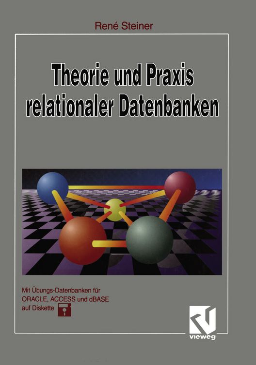 Produktbild: Theorie und Praxis relationaler Datenbanken