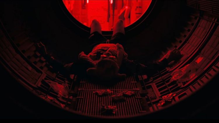 Produktbild: Der Astronaut (4K-UHD+Blu-ray)