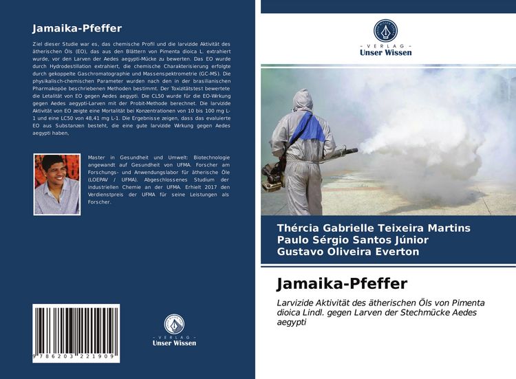 Produktbild: Jamaika-Pfeffer