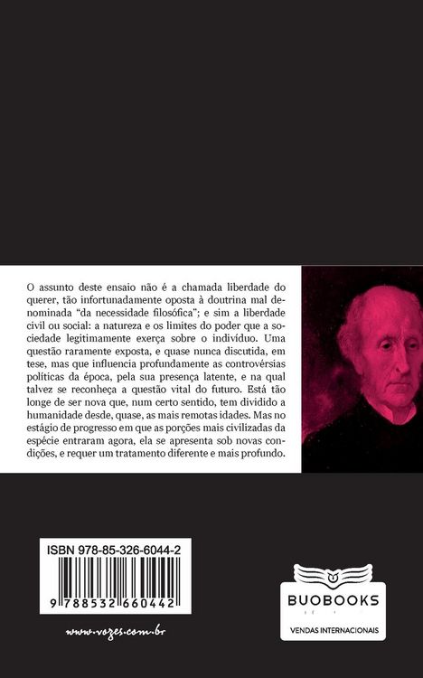 Produktbild: Sobre a liberdade