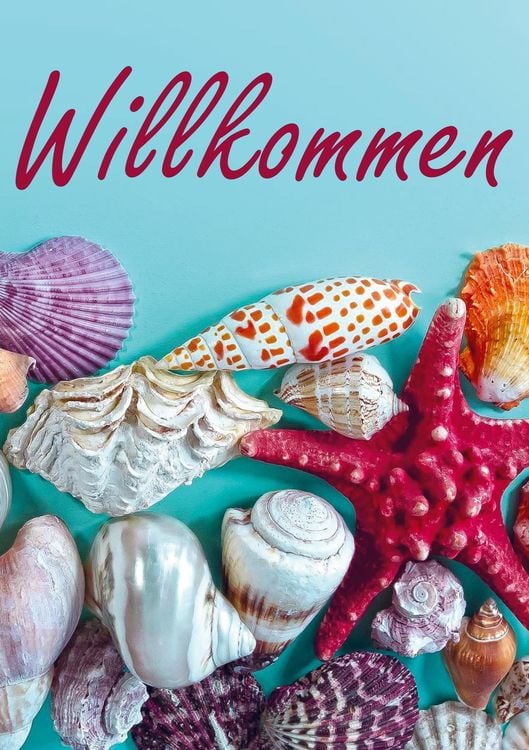 Produktbild: Willkommen