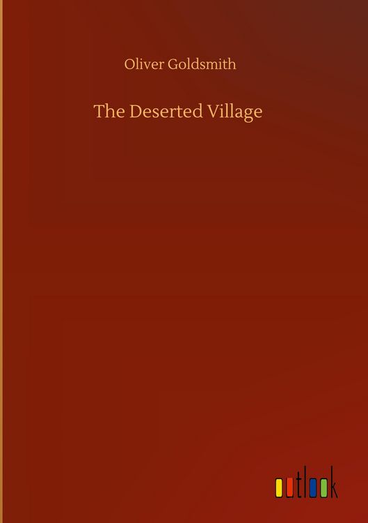 Produktbild: The Deserted Village