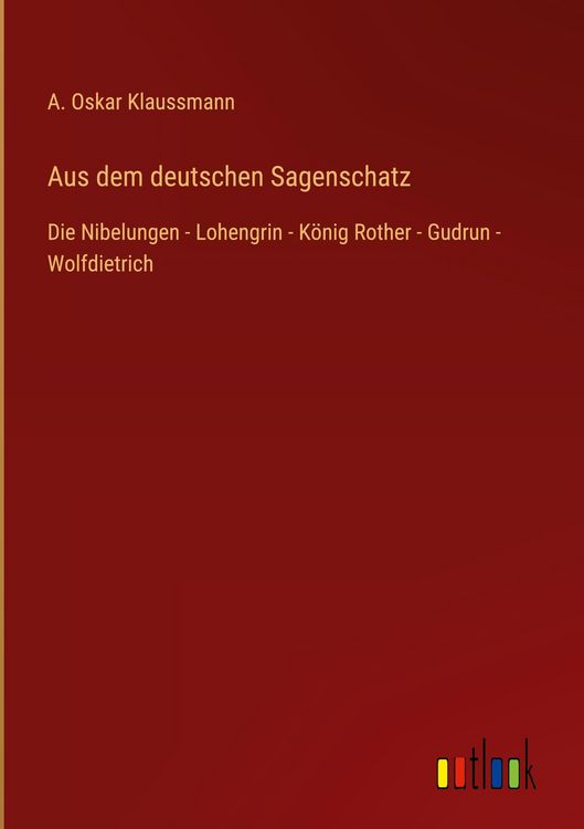 Produktbild: Aus dem deutschen Sagenschatz