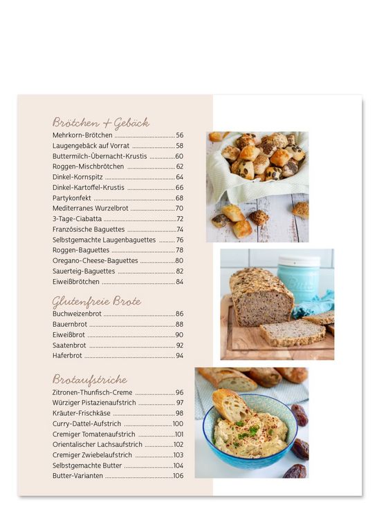 Produktbild: Einfach BROT BACKEN