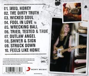 Produktbild: The Dirty Truth