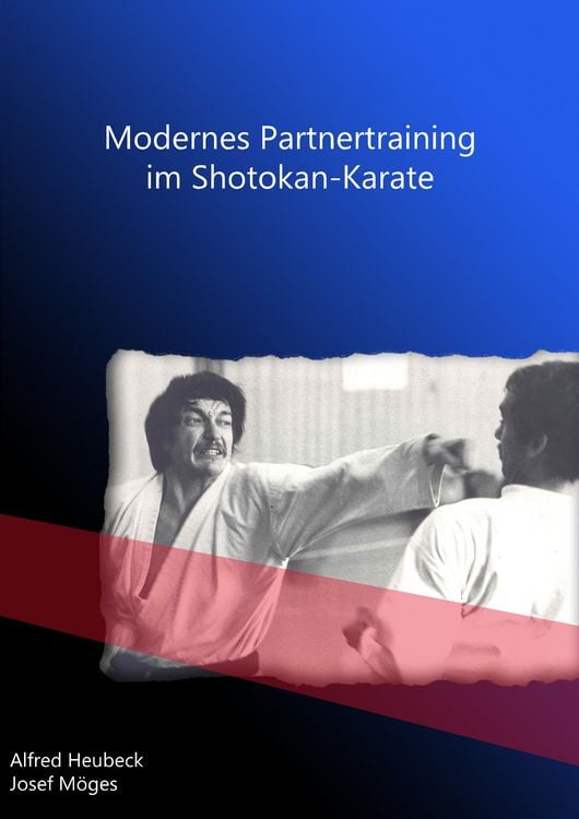 Produktbild: Modernes Partnertraining im Shotokan-Karate