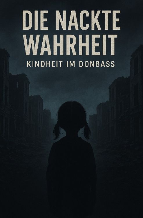 Produktbild: Die nackte Wahrheit - Kindheit im Donbass