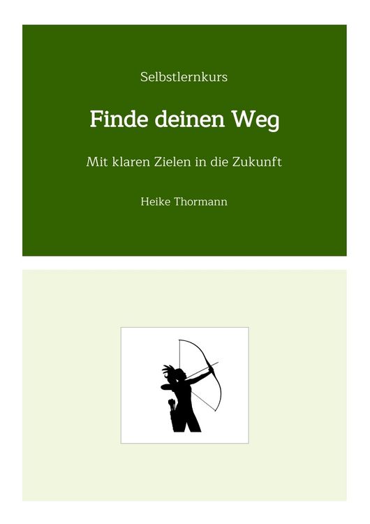 Produktbild: Selbstlernkurs: Finde deinen Weg
