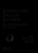 Produktbild: Superstrong Fields in Plasmas