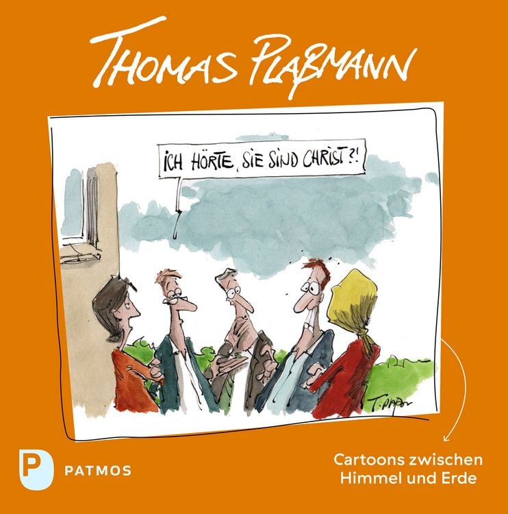 Produktbild: Ich h&ouml;rte, Sie sind Christ?