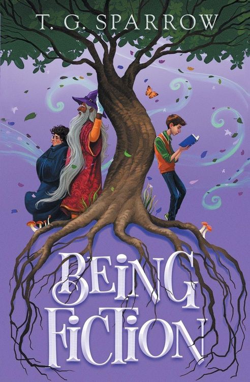 Produktbild: Being Fiction