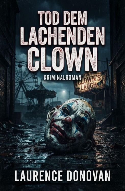 Produktbild: Tod dem lachenden Clown: Kriminalroman