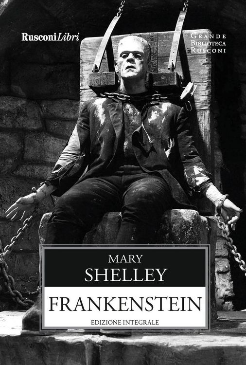 Produktbild: Frankenstein