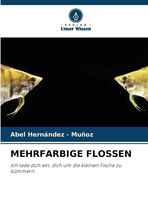 Produktbild: MEHRFARBIGE FLOSSEN