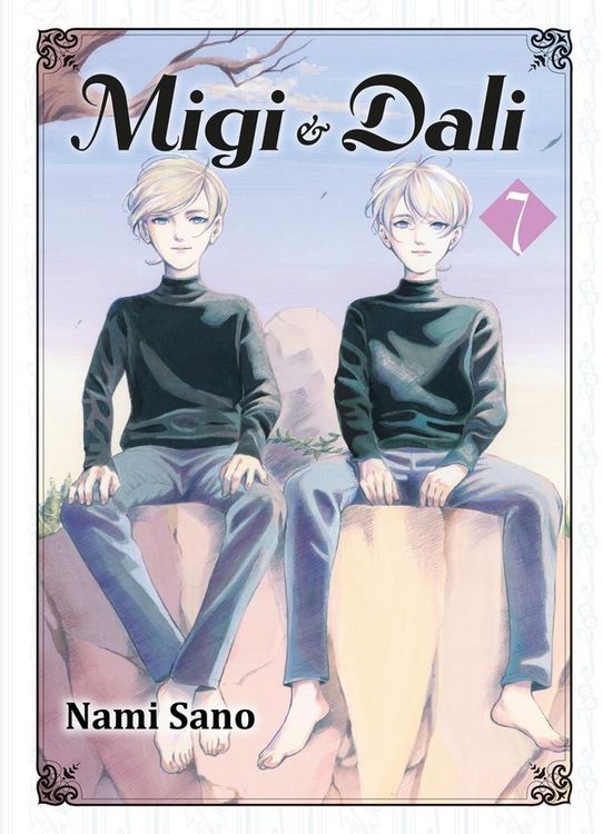 Produktbild: Migi & Dali. Tome 7