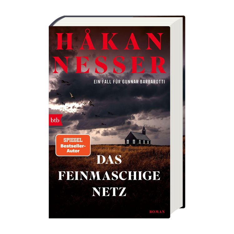 Produktbild: Das feinmaschige Netz
