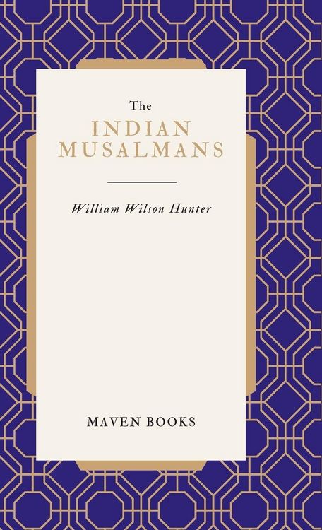 Produktbild: The Indian Musalmans