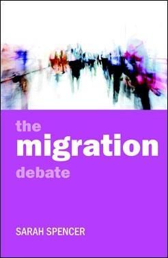 Produktbild: The migration debate