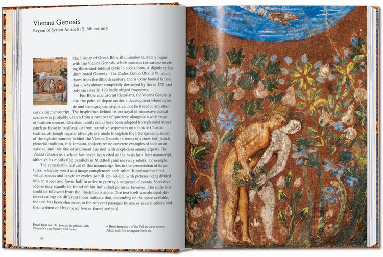Produktbild: El libro de las biblias. 45th Ed.