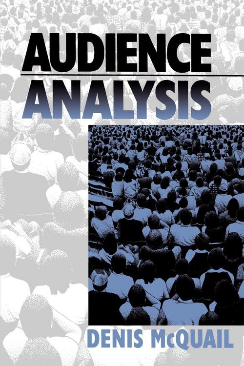 Produktbild: Audience Analysis