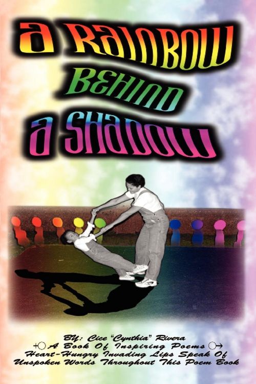 Produktbild: A Rainbow Behind a Shadow
